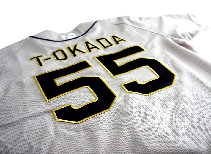オリックス バファローズの新ユニフォーム 2011: 草野球は オリックス バファローズの新ユニフォーム 2011: 草野球は