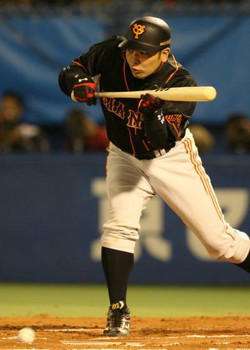 草野球の前にプロで 草野球はファッションで勝つ